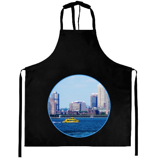 New York Water Taxi Aprons