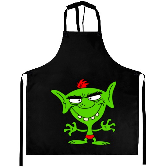 green goblin Aprons