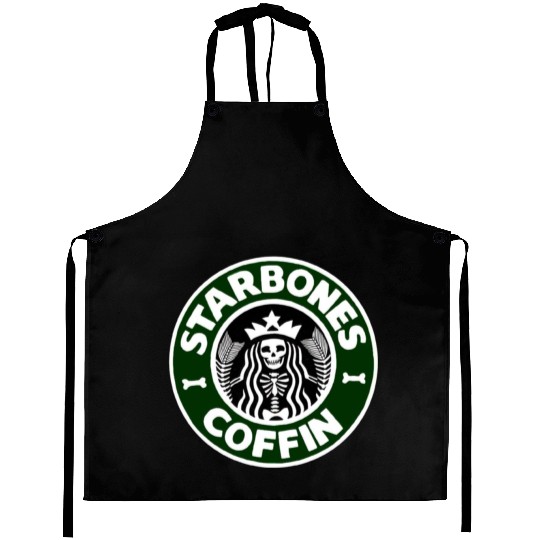 Starbones Coffin Aprons