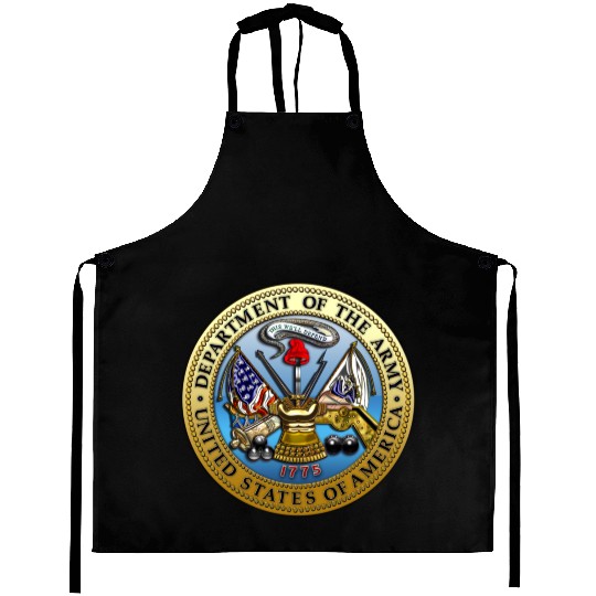 US Army Seal Aprons