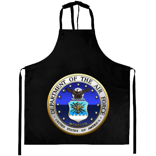 US Air Force (USAF) Seal Aprons