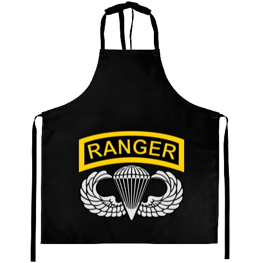 Airborne Ranger Aprons