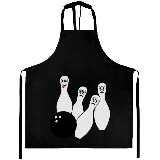 Bowling Aprons