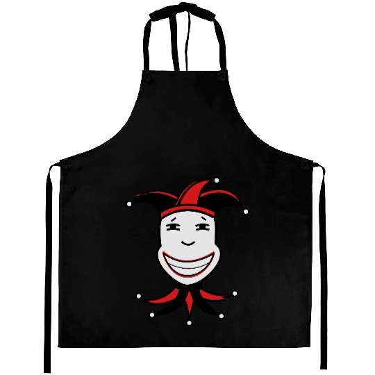 Joker Aprons