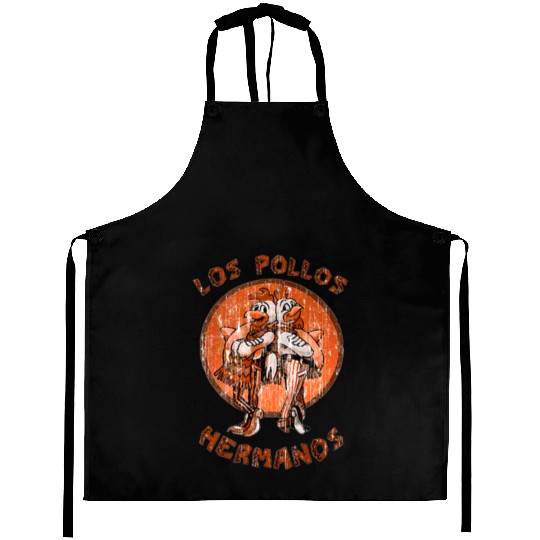 los pollos hermanos Aprons