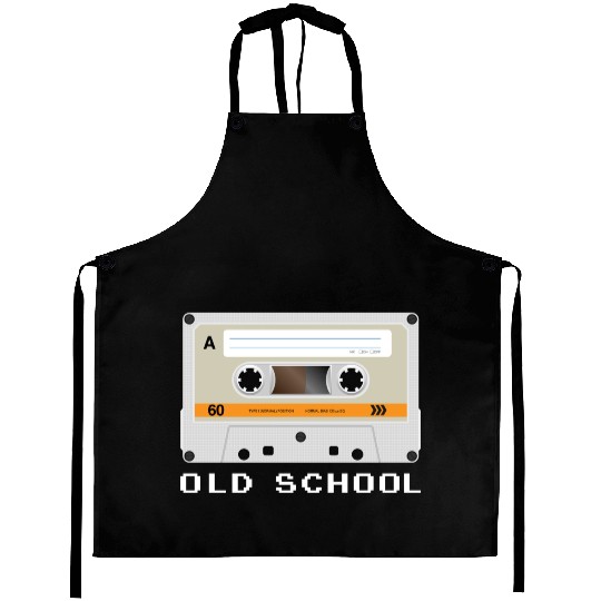Old School Aprons