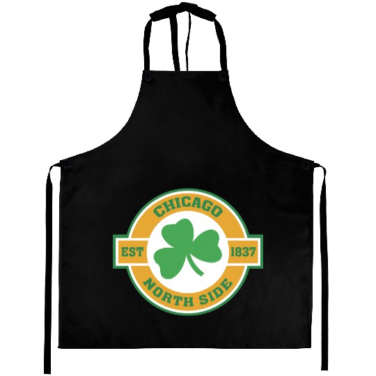 Chicago Irish North Side Aprons