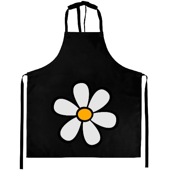 Daisy Aprons