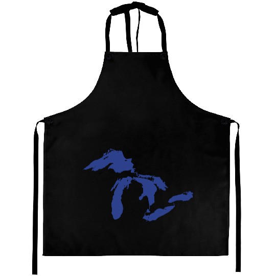 Great Lakes Large Aprons