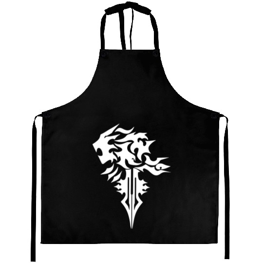Final Fantasy 8 Squall Griever Aprons