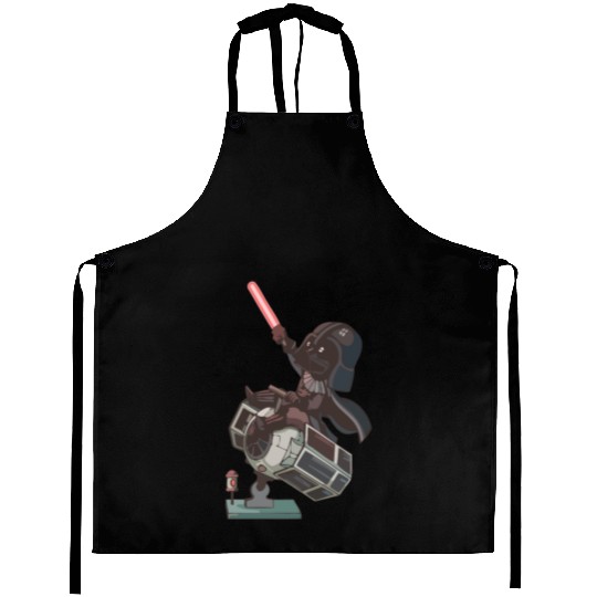 Star Wars Darth Vader as a child Aprons