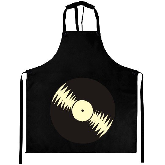 vinyl Aprons