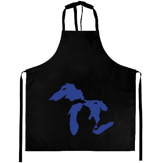 Great Lakes Aprons