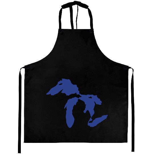 Great Lakes Aprons