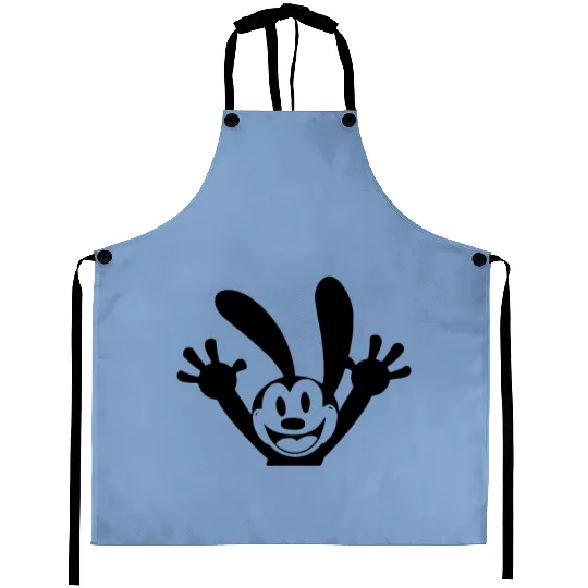 Disney Aprons, Oswald the Lucky Rabbit, Oswald Aprons