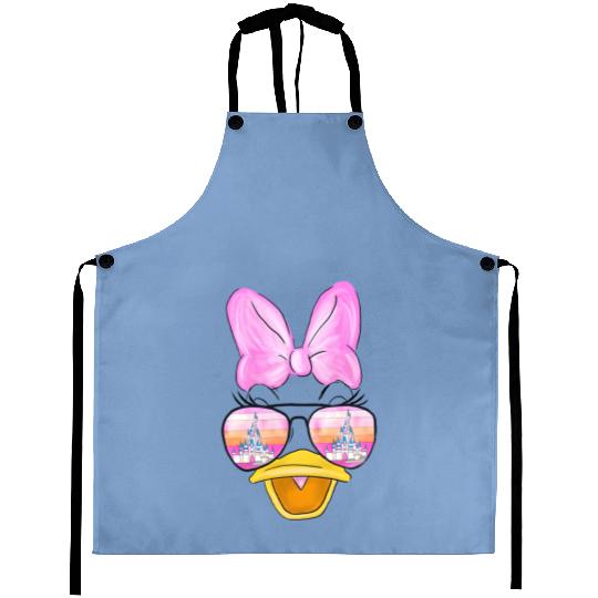 Vintage Daisy Duck Aprons, Disney  Aprons