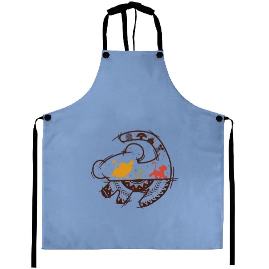 Hakuna Matata Aprons, Animal Kingdom Aprons, Disney Lion King Aprons, Animal Kingdom Hakuna Matata, Disney Animal Kingdom