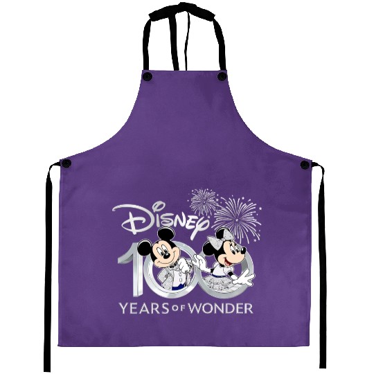 Disney 100 Years of Wonder Tank, 100th Disney Anniversary Tank, 100 Years Mickey, 100 Years of Magic Aprons
