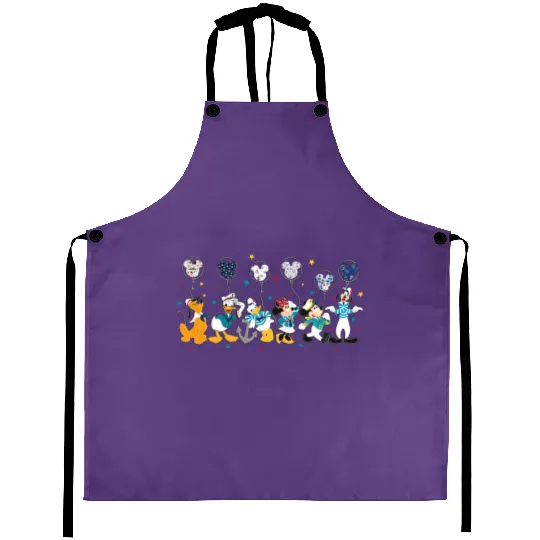 Disney Cruise Aprons, Disney Cruise Line