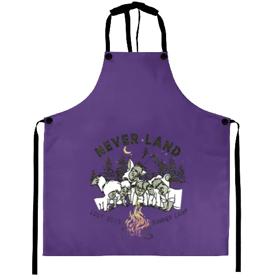 Peter Pan Disney Aprons, Peter Pan Aprons Aprons,
