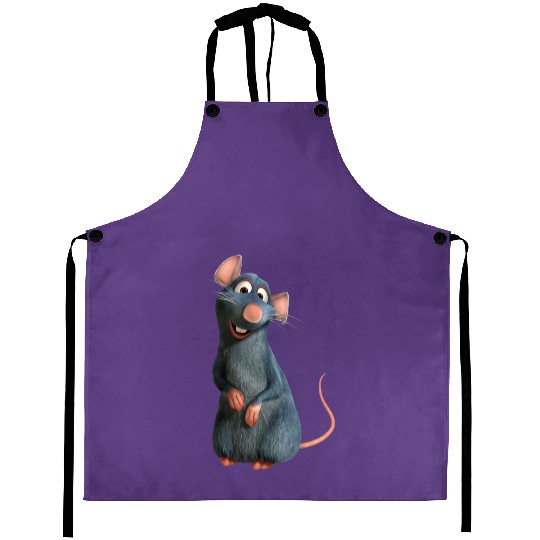 Ratatouille Remy Mouse Disneyland 2023 Aprons Disney Trip 2023