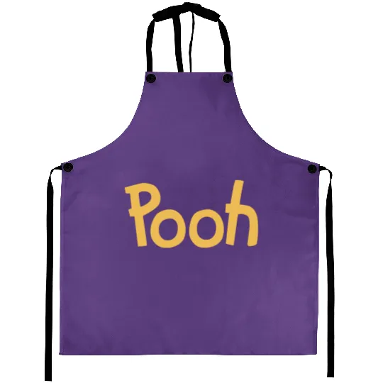 Winnie the Pooh Inspired Aprons, Disney Family Aprons, Disney Group Aprons, Disney Inspired Aprons