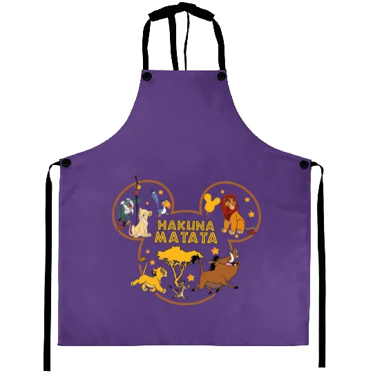 Hakuna Matata Tank, Disney Lion King Tank, Animal Kingdom Tank, Lion King Tank Aprons