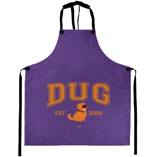 Dug The Dog Aprons, Disney Up Aprons