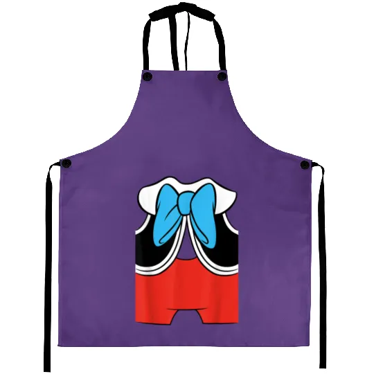 Disney Pinocchio Halloween Costume Aprons