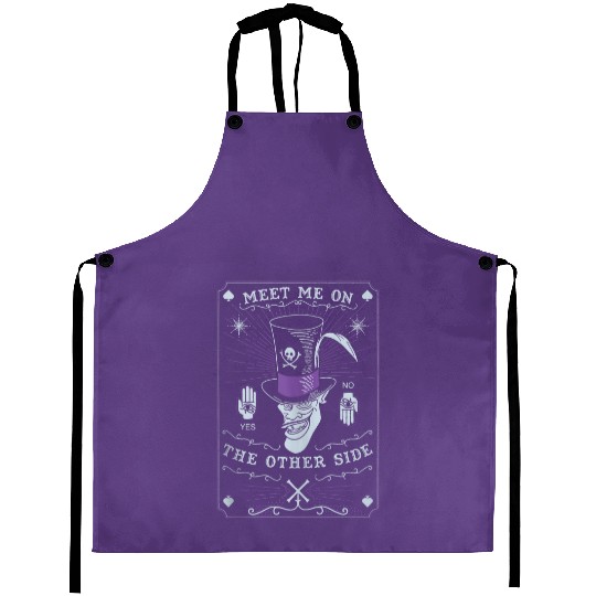 Discover Disney Villains Dr Facilier Meet Me On The Other Aprons