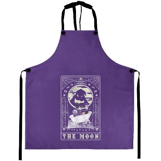 Discover Disney The Nightmare Before Christmas The Moon C Aprons