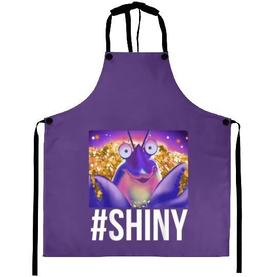 Disney Moana Shiny Tamatoa Portrait Aprons