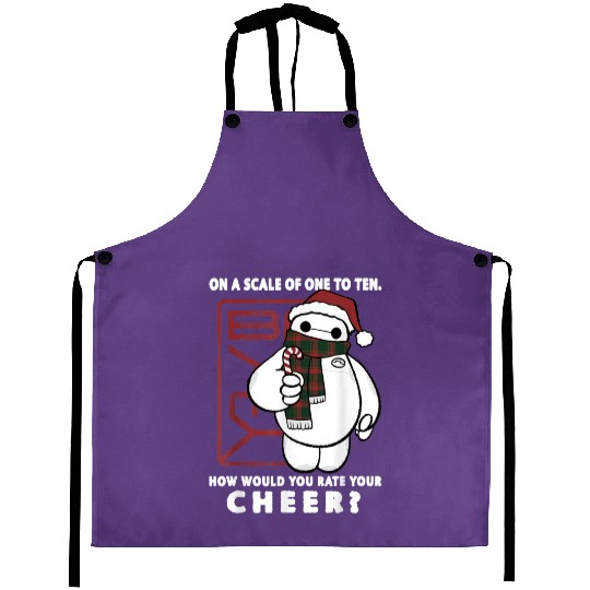 Disney Big Hero Baymax How Would You Rate Your C Aprons