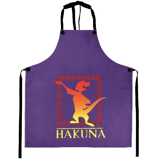 Hakuna Matata , Timon, Lion King Couple , Disney Friend , Disney Couple , Lion King , Timon and Pumbaa, Simba Aprons