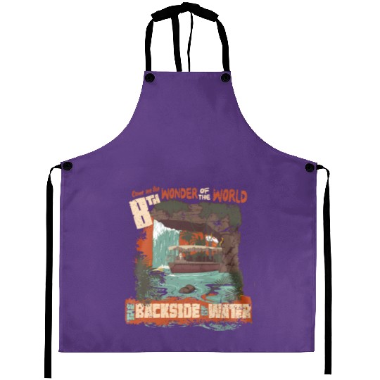 Disney Aprons, jungle cruise Aprons, disney world Aprons
