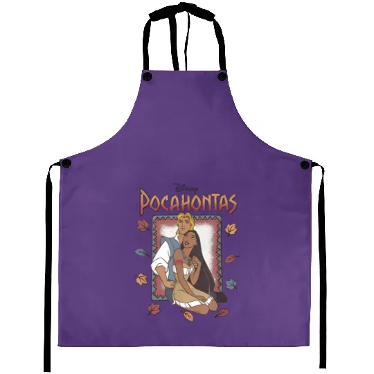 Disney Pocahontas Princess Aprons