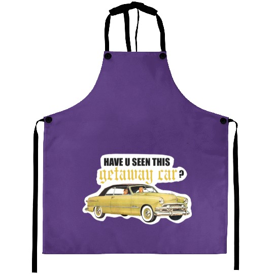 Taylorr swift getaway car reputation Long Aprons