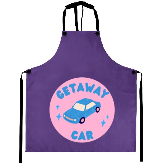 Taylorr Swift Reputation Aprons