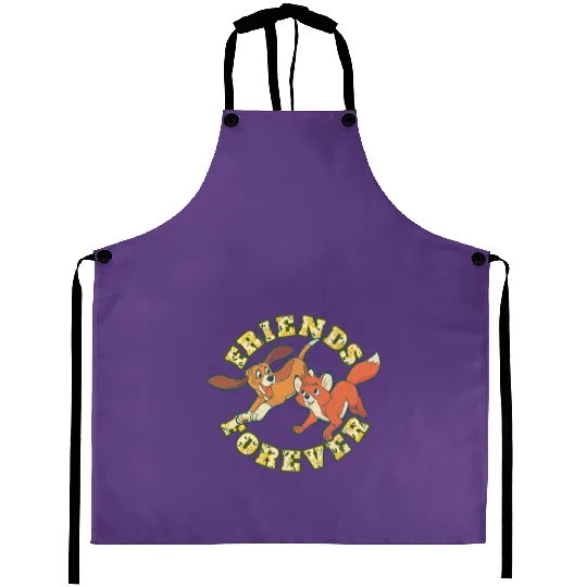 Disney The Fox and the Hound Tod And Copper Friends Forever Aprons