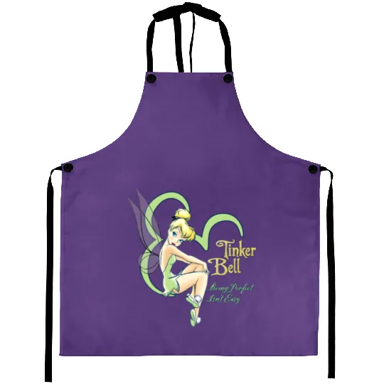 Princess Tinker Bell, Vintage Disney Family Aprons