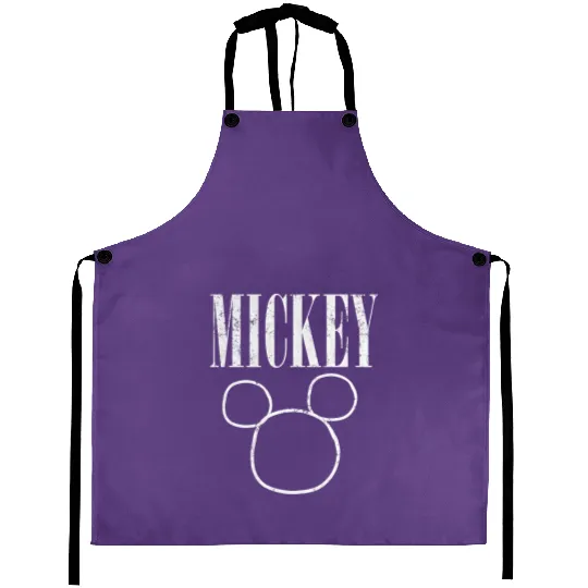 Mickey Nirvana Aprons | Disneyworld Aprons