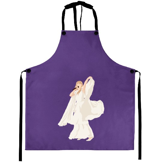 folklore eras tour v2 Aprons