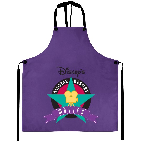disneys all star resort movies Aprons