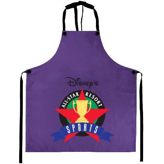 disneys all star resort sports Aprons