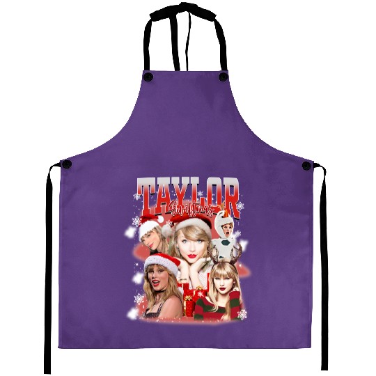 Discover Have A Merry Swiftmas Aprons, Merry Swiftmas Aprons, Christmas Taylo version Aprons, Taylor Taylor version Christmas Aprons