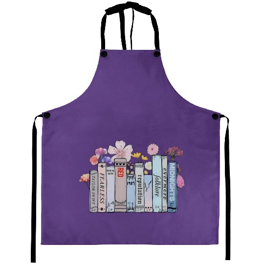 Discover Taylor Albums as books Aprons
