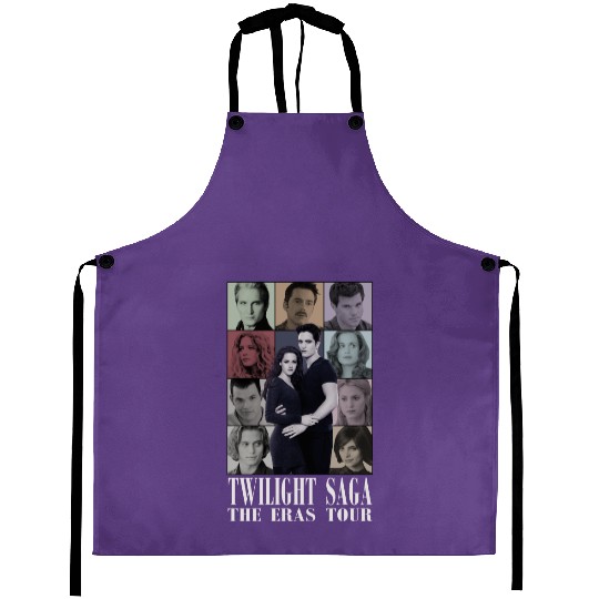 Twilight the Eras Saga  Aprons, Twilight X Eras Tour Eras Tour Print