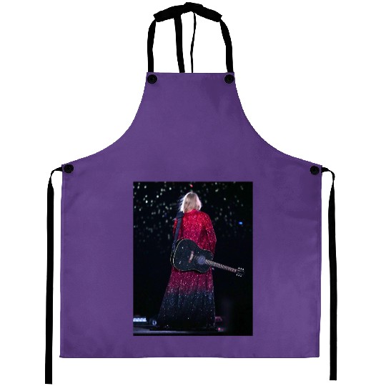 taylorswift eras tour all too well Aprons