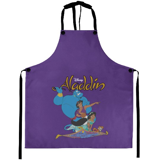 Disney Aladdin Aprons