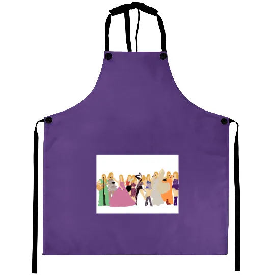 TaylorSwift Eras Tour Outfits Aprons